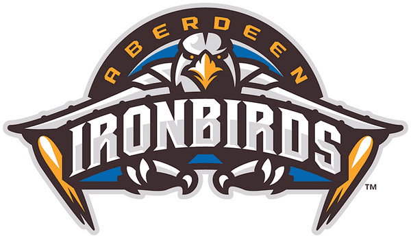 Aberdeen IronBirds 2013-Pres Primary Logo iron on transfers for clothing